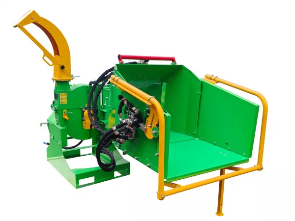 Victory BX-52RS hydraulischer Holzschredder, Holzhäcksler
